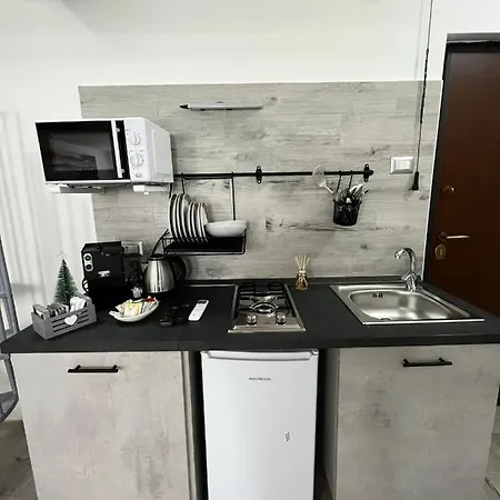 Centro La Casa Di Lello Bed and breakfast Nápoles