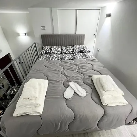 Centro La Casa Di Lello Bed & Breakfast Neapol