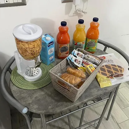 Bed and breakfast Centro La Casa Di Lello Nápoles