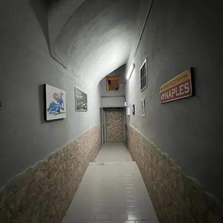 Centro La Casa Di Lello Nápoles