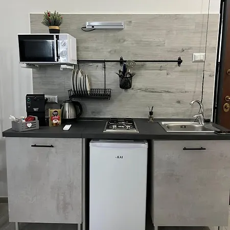 Centro La Casa Di Lello Nápoles