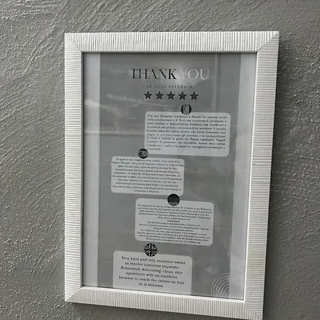 Centro La Casa Di Lello 4* Nápoles